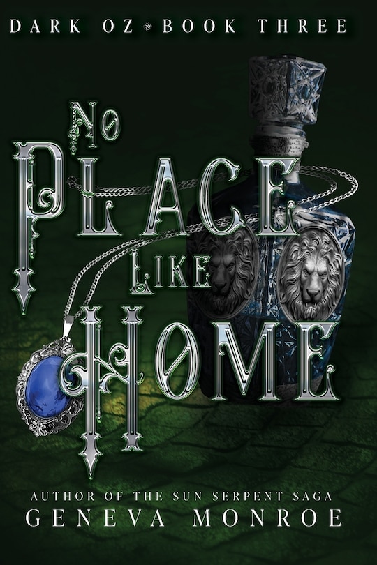 Front cover_No Place Like Home