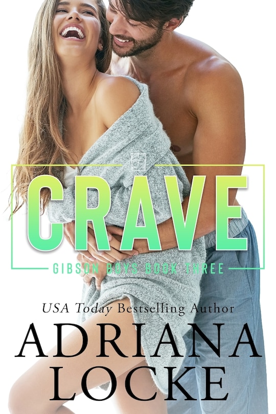 Front cover_Crave