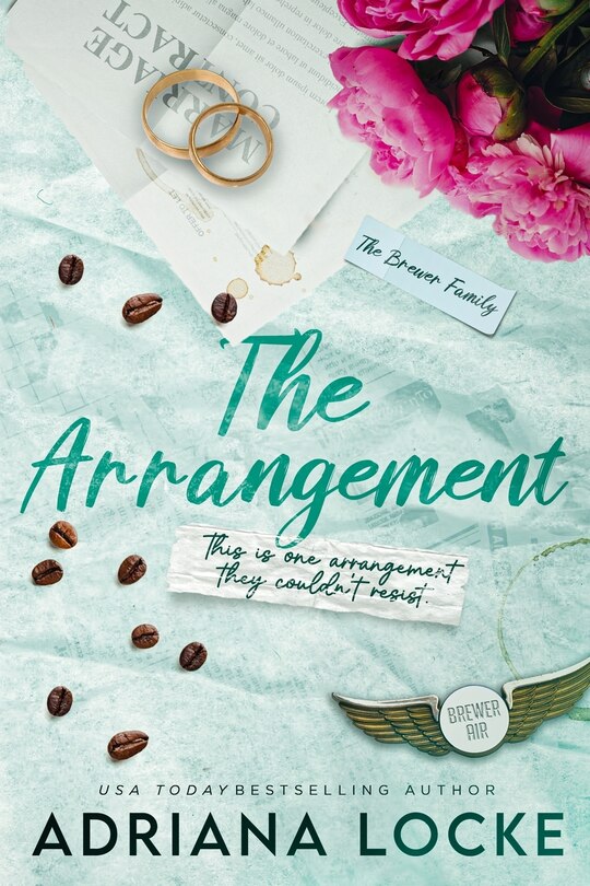 Front cover_The Arrangement