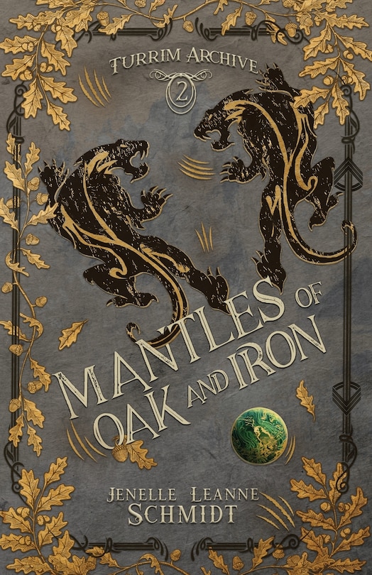 Front cover_Mantles of Oak and Iron
