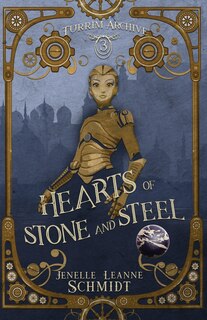 Couverture_Hearts of Stone and Steel