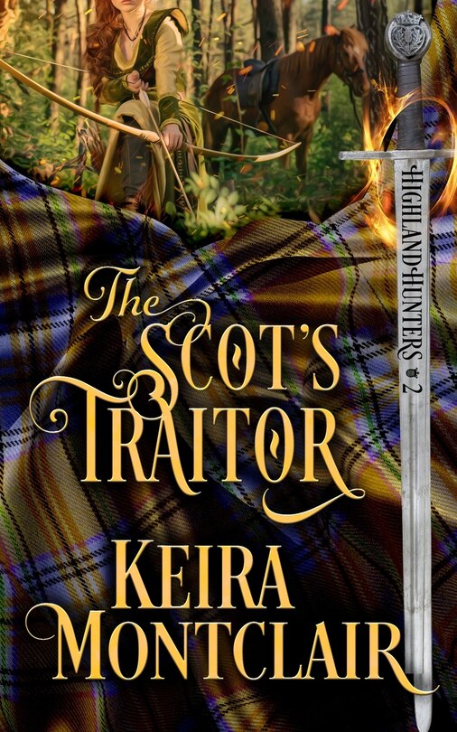 Front cover_The Scot's Traitor