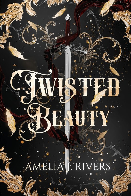 Front cover_Twisted Beauty