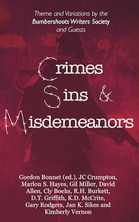 Front cover_Crimes, Sins, & Misdemeanors