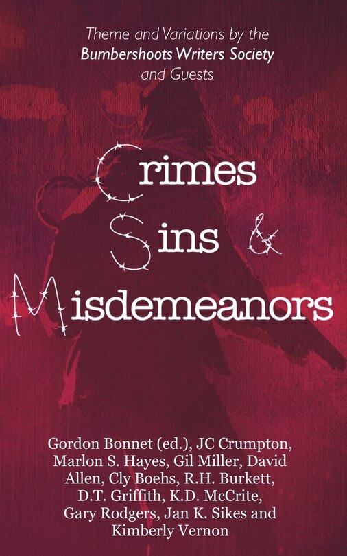 Front cover_Crimes, Sins, & Misdemeanors