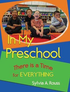 Front cover_In My Preschool, There is a Time for Everything