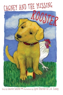 Front cover_Cagney and the Missing Rooster