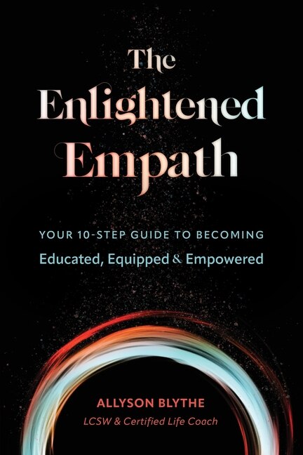 Couverture_The Enlightened Empath