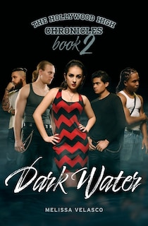 Front cover_The Hollywood High Chronicles - Book 2