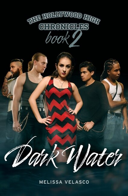 Front cover_The Hollywood High Chronicles - Book 2