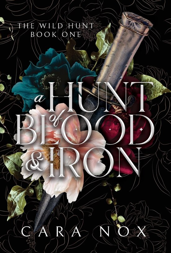 Couverture_A Hunt of Blood & Iron