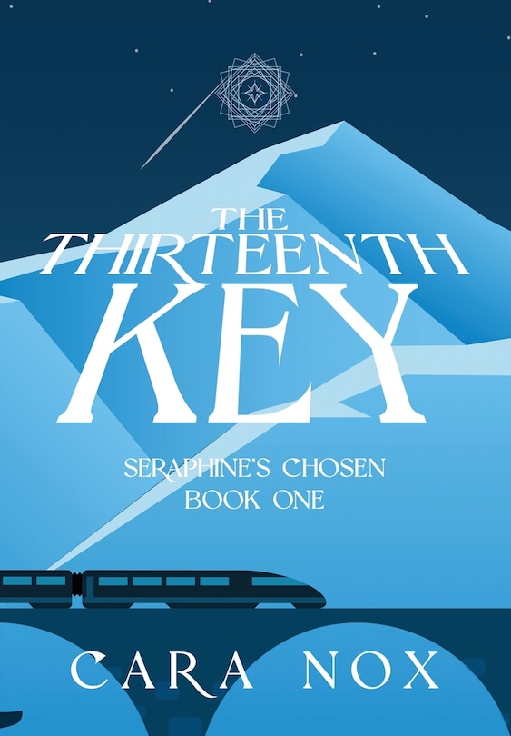 Front cover_The Thirteenth Key