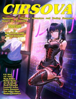 Couverture_Cirsova Magazine of Thrilling Adventure and Daring Suspense Issue #16 / Fall 2023