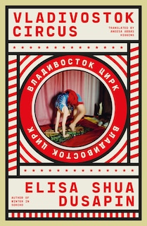 Front cover_Vladivostok Circus