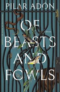 Front cover_Of Beasts and Fowls