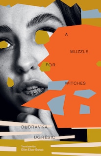 Front cover_A Muzzle for Witches
