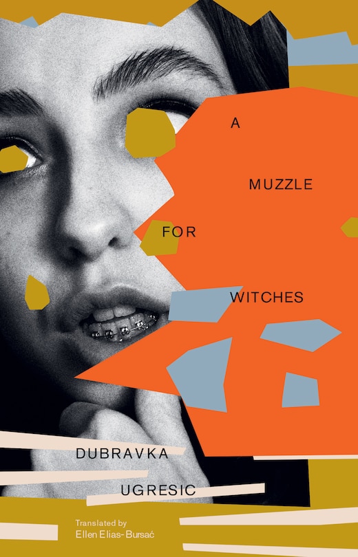 Front cover_A Muzzle for Witches