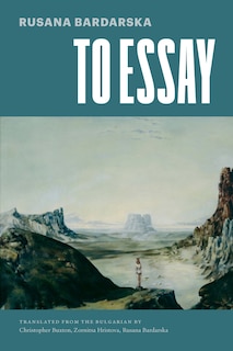 Front cover_To Essay