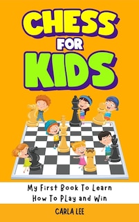 Front cover_Chess for Kids