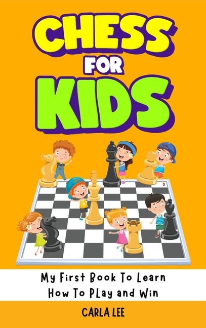 Front cover_Chess for Kids