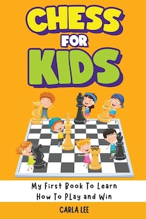Front cover_Chess for Kids