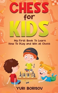 Front cover_Chess for Kids
