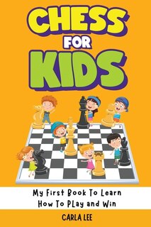 Front cover_Chess for Kids