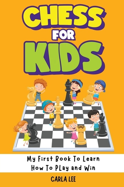 Front cover_Chess for Kids