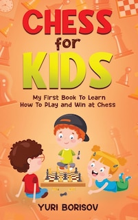 Front cover_Chess for Kids
