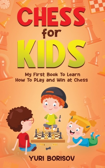 Front cover_Chess for Kids