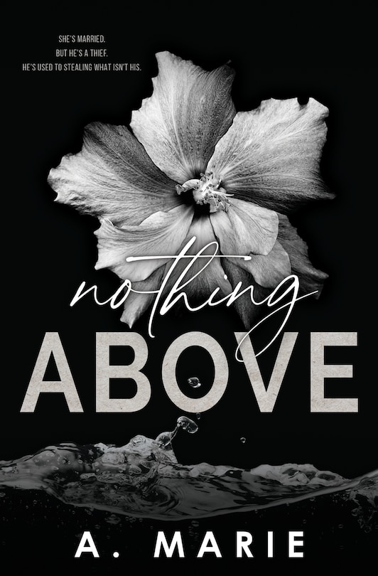 Couverture_Nothing Above