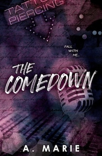 Couverture_The Comedown Discreet Cover