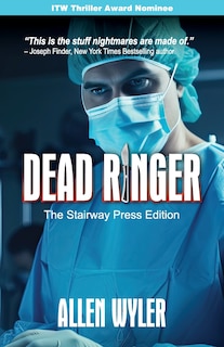 Front cover_Dead Ringer-The Stairway Press Edition