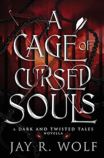 Front cover_A Cage of Cursed Souls