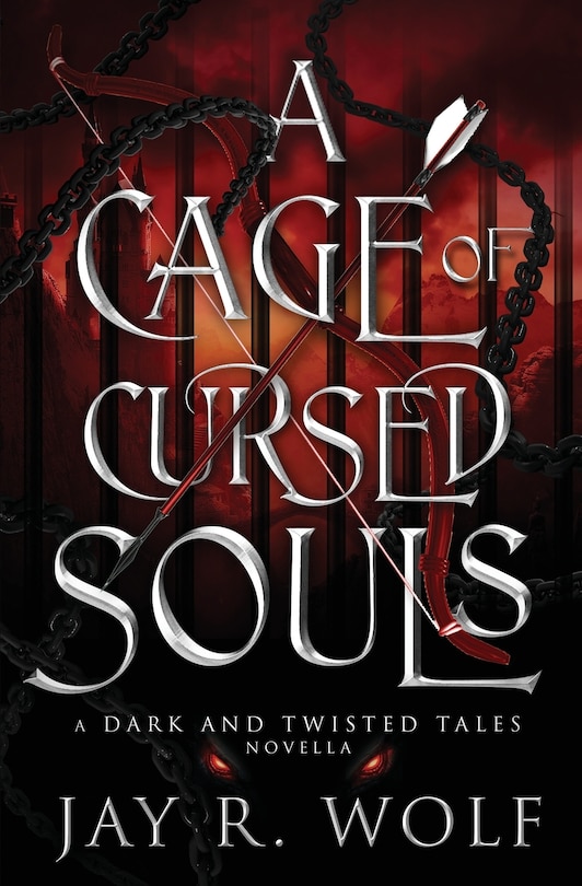 Front cover_A Cage of Cursed Souls
