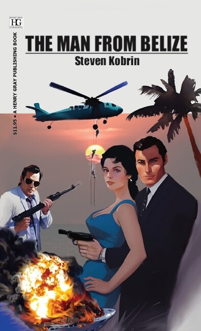 Front cover_The Man from Belize