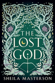 Front cover_The Lost God