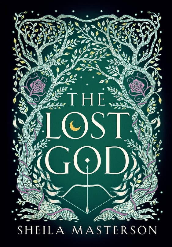Front cover_The Lost God