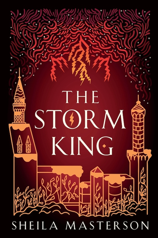 Front cover_The Storm King