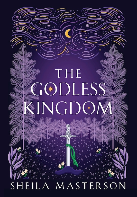 Front cover_The Godless Kingdom