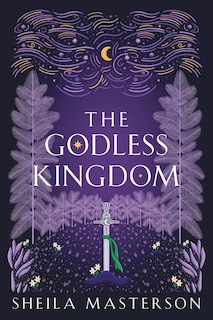 Front cover_The Godless Kingdom
