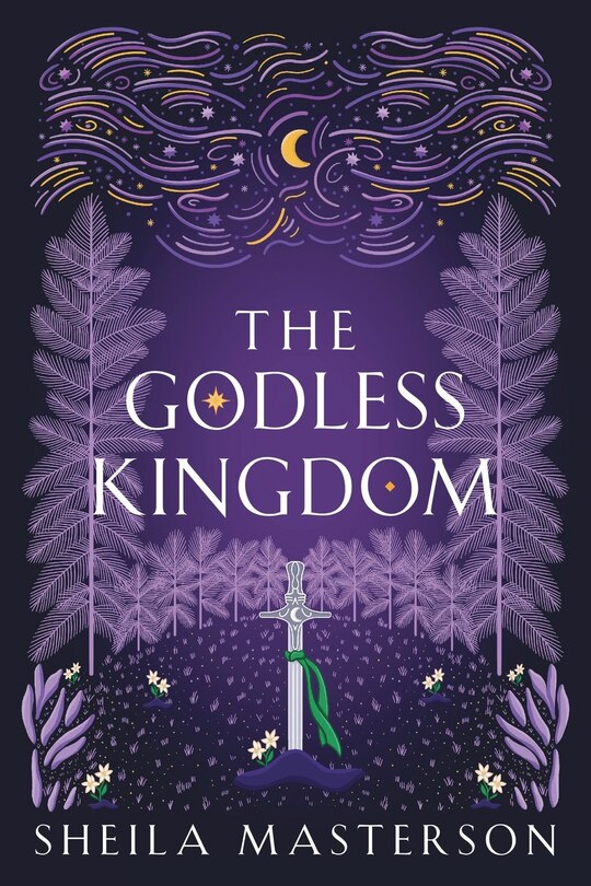 Front cover_The Godless Kingdom