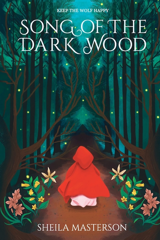 Front cover_Song of the Dark Wood