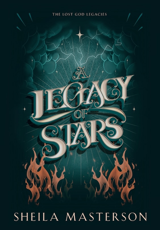 Couverture_A Legacy of Stars