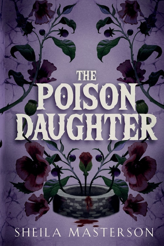 Front cover_The Poison Daughter