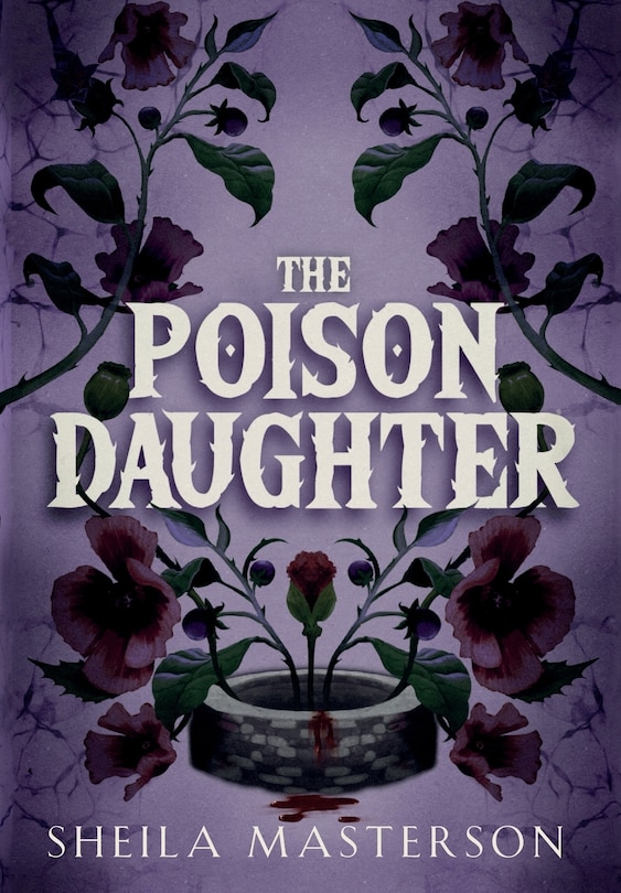 Front cover_The Poison Daughter