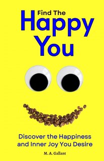 Front cover_Find The Happy You