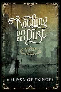 Front cover_Nothing Left But Dust