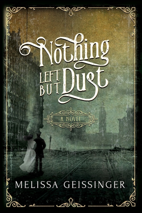 Front cover_Nothing Left But Dust