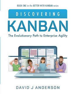 Front cover_Discovering Kanban